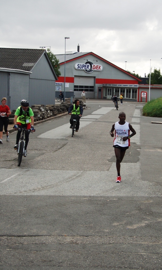 Odense HCA Marathon Pictures - Tor Rnnow