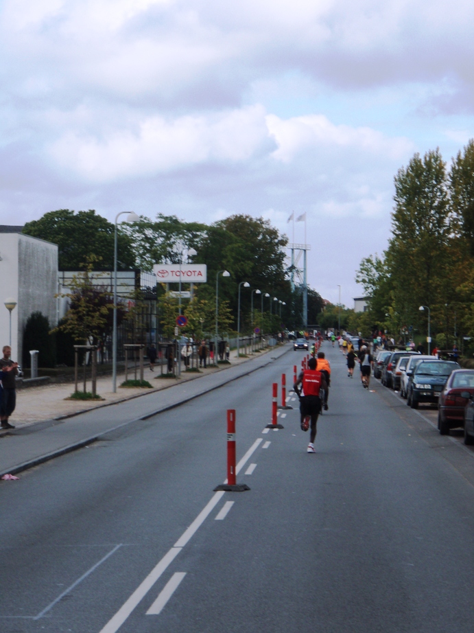 Odense HCA Marathon Pictures - Tor Rnnow