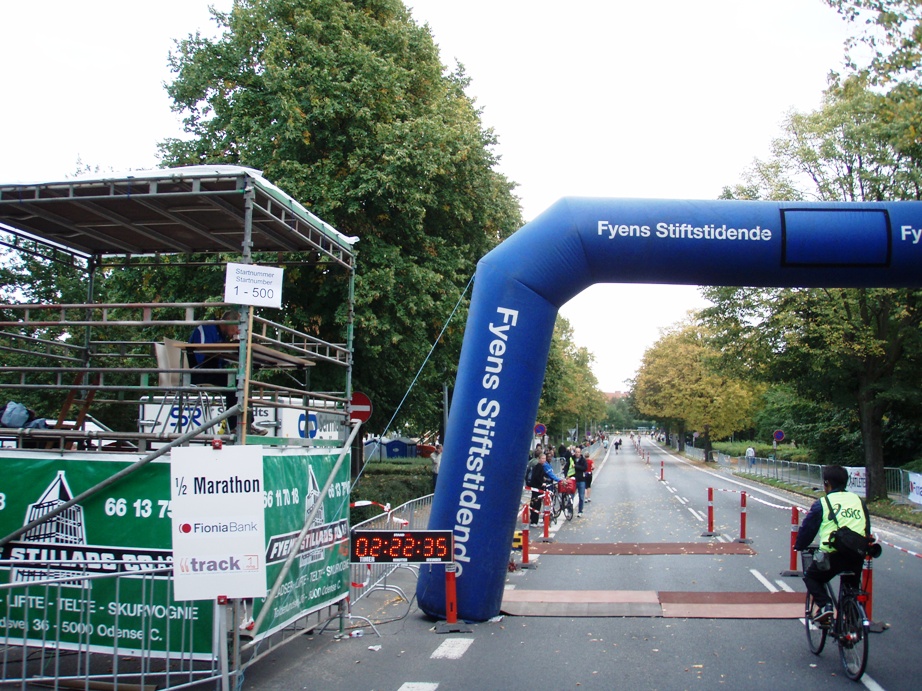 Odense HCA Marathon Pictures - Tor Rnnow