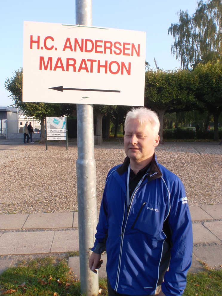 Odense HCA Marathon 2009 Pictures - Tor Rnnow