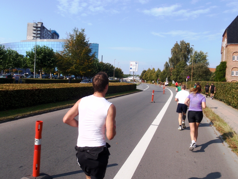 Odense HCA Marathon 2009 Pictures - Tor Rnnow