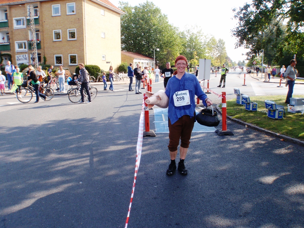 Odense HCA Marathon 2009 Pictures - Tor Rnnow