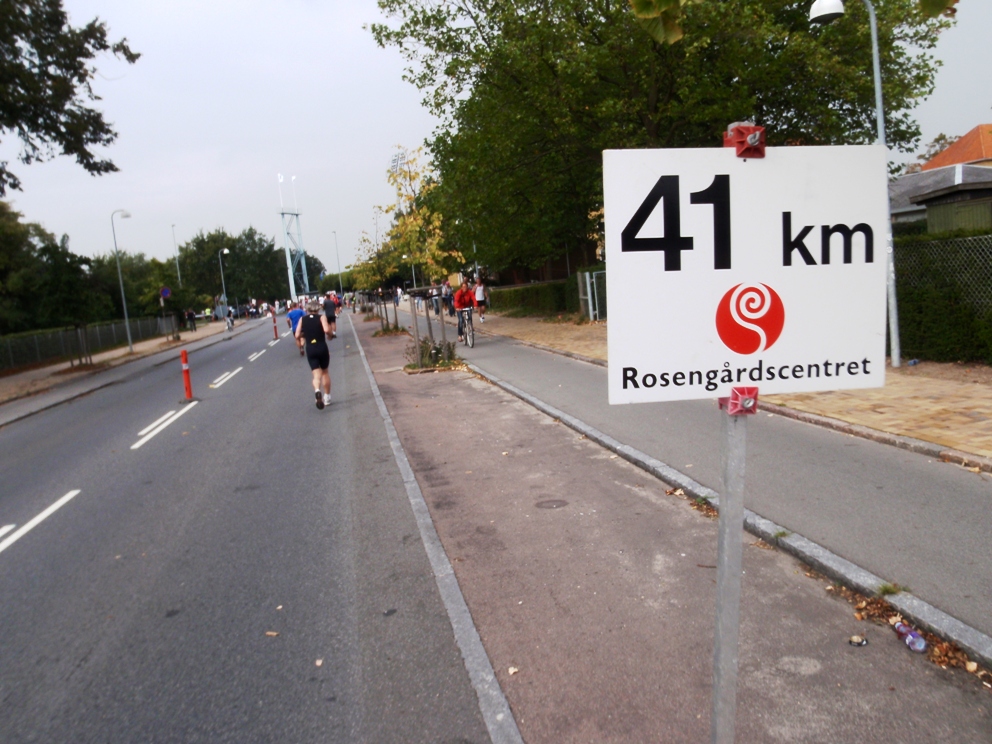 Odense HCA Marathon 2009 Pictures - Tor Rnnow