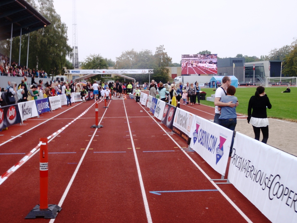 Odense HCA Marathon 2009 Pictures - Tor Rnnow