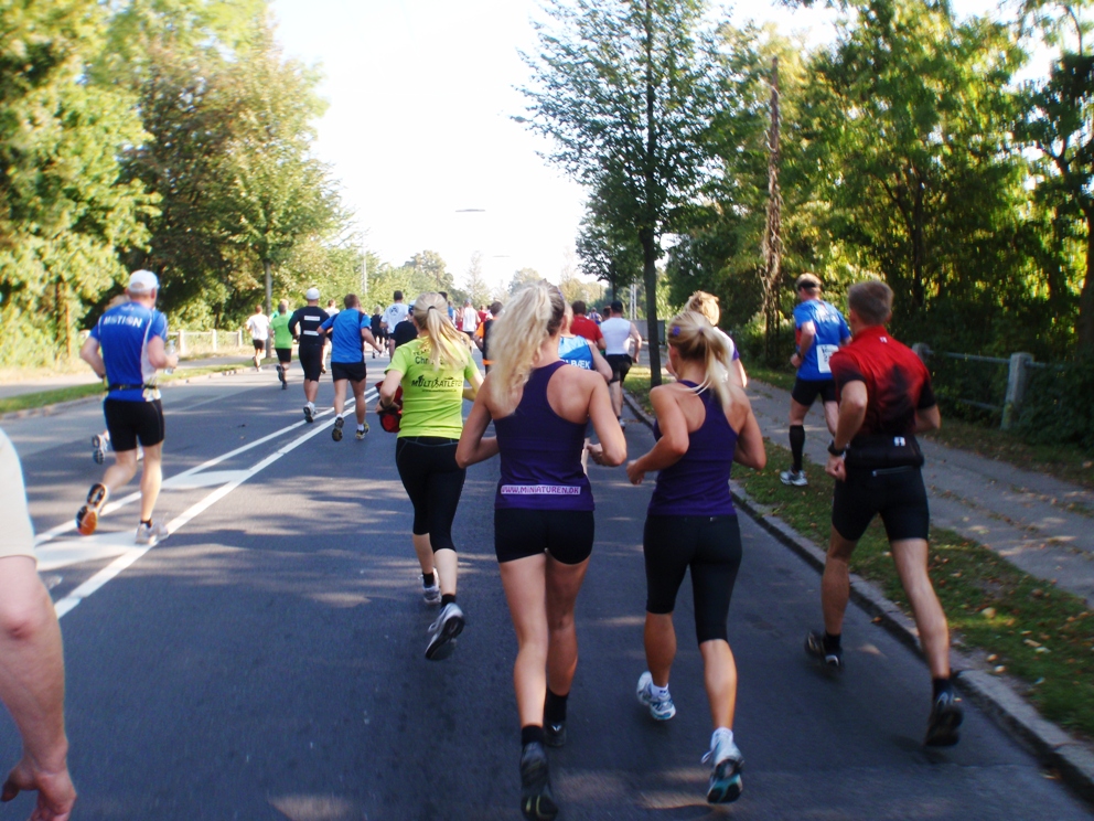 Odense HCA Marathon 2009 Pictures - Tor Rnnow