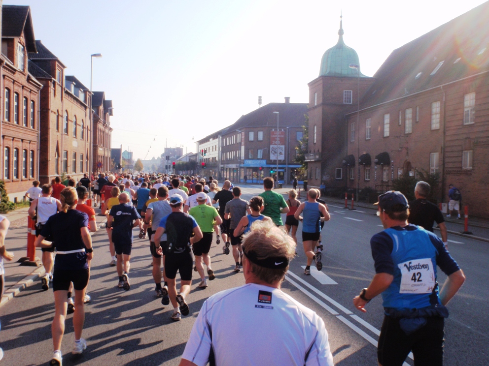 Odense HCA Marathon 2009 Pictures - Tor Rnnow