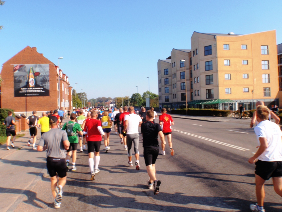 Odense HCA Marathon 2009 Pictures - Tor Rnnow