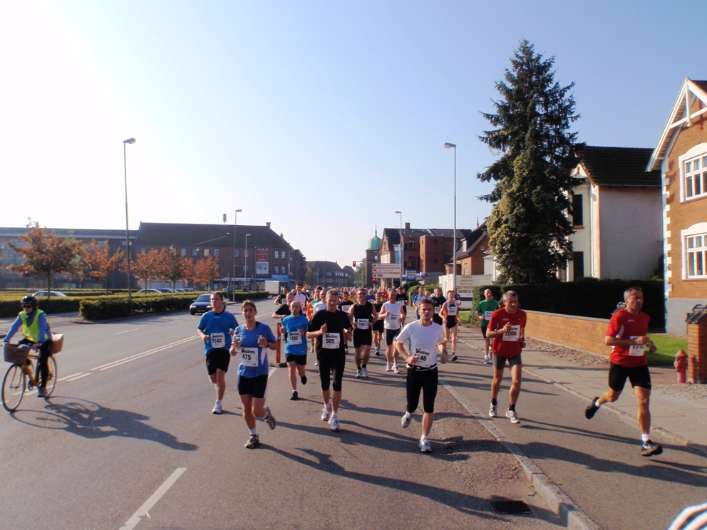 Odense HCA Marathon 2009 Pictures - Tor Rnnow