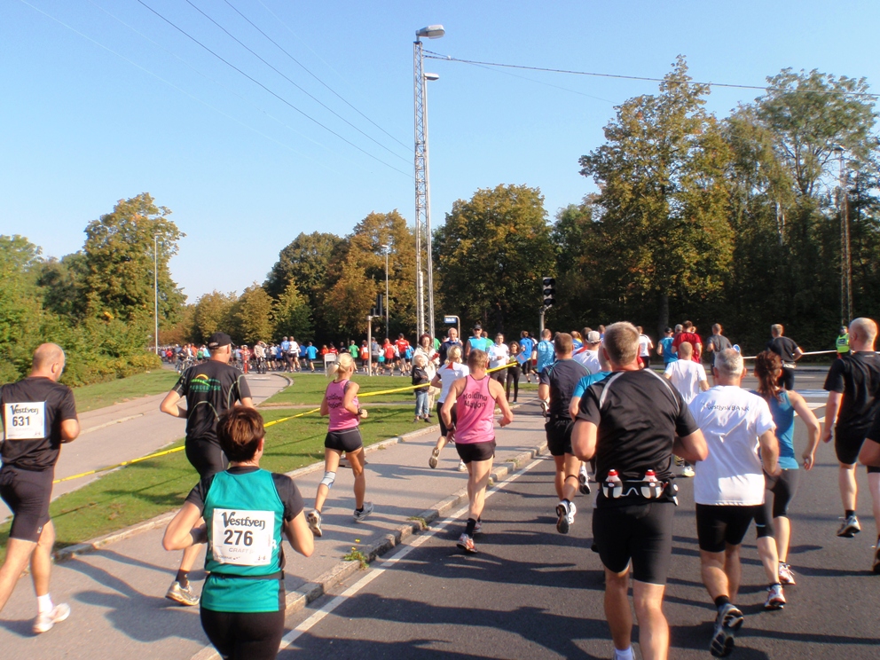 Odense HCA Marathon 2009 Pictures - Tor Rnnow