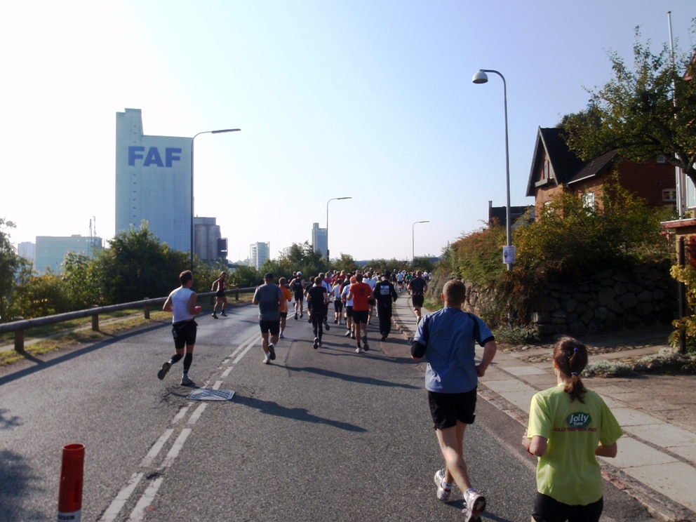 Odense HCA Marathon 2009 Pictures - Tor Rnnow