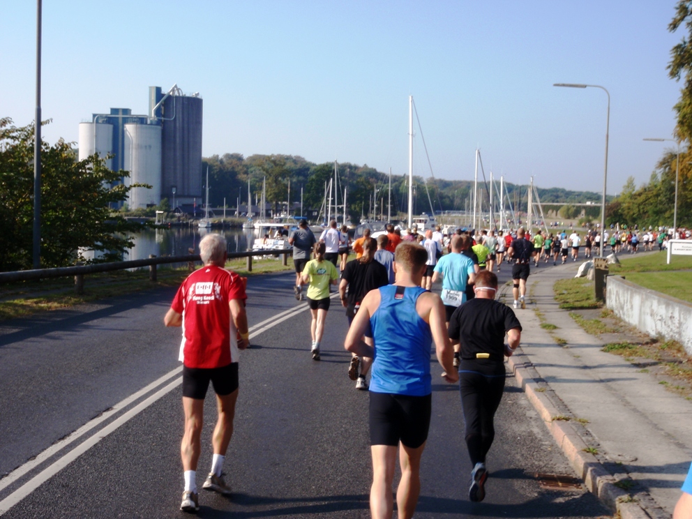 Odense HCA Marathon 2009 Pictures - Tor Rnnow