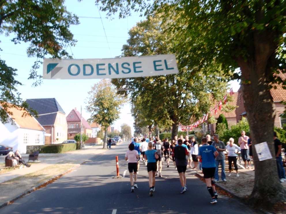 Odense HCA Marathon 2009 Pictures - Tor Rnnow