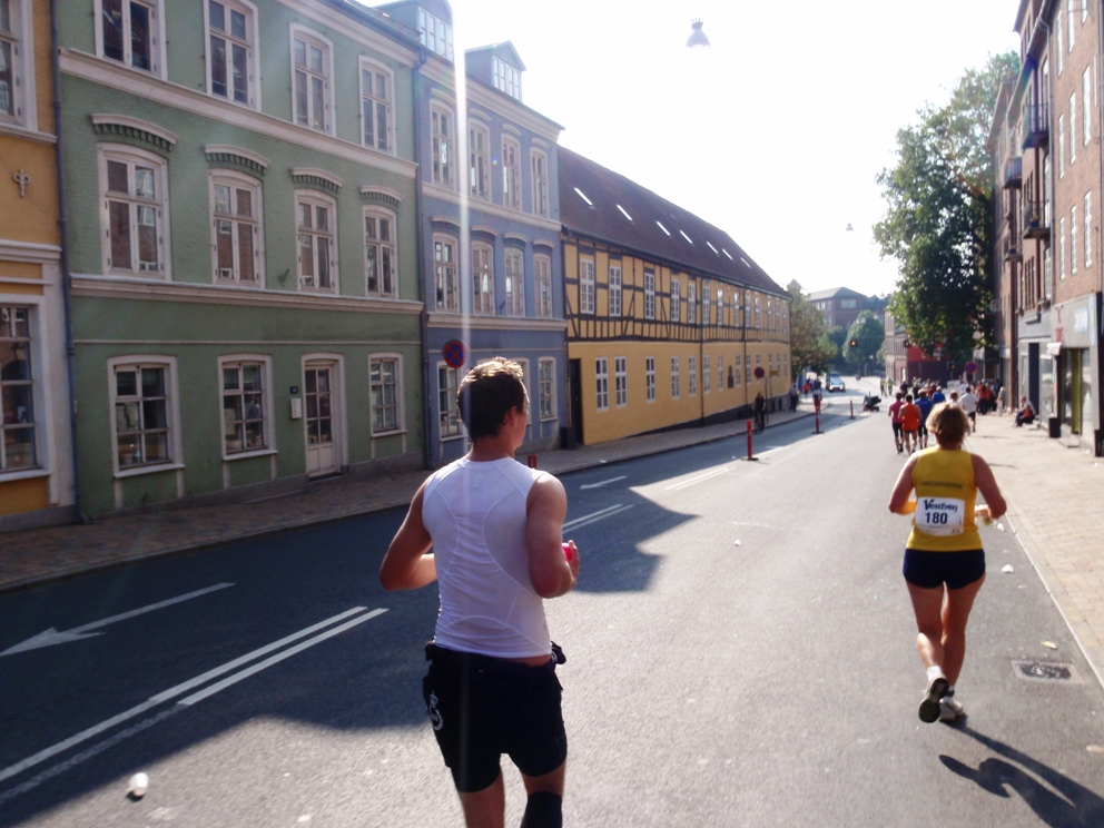 Odense HCA Marathon 2009 Pictures - Tor Rnnow