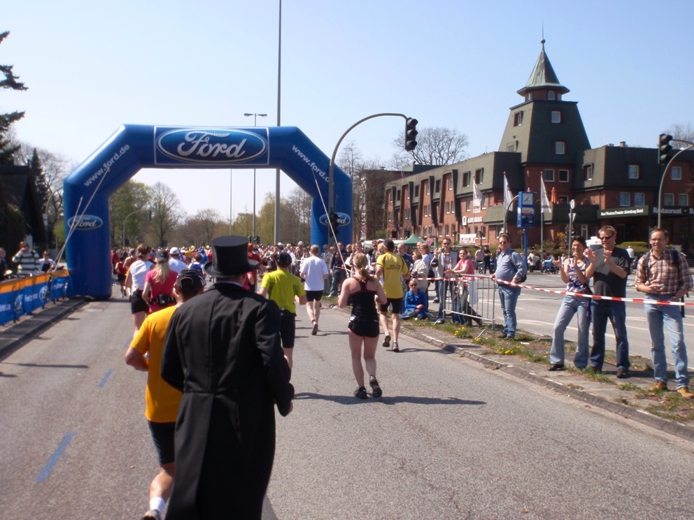 Hamborg marathon 2010 Pictures - Tor Rnnow