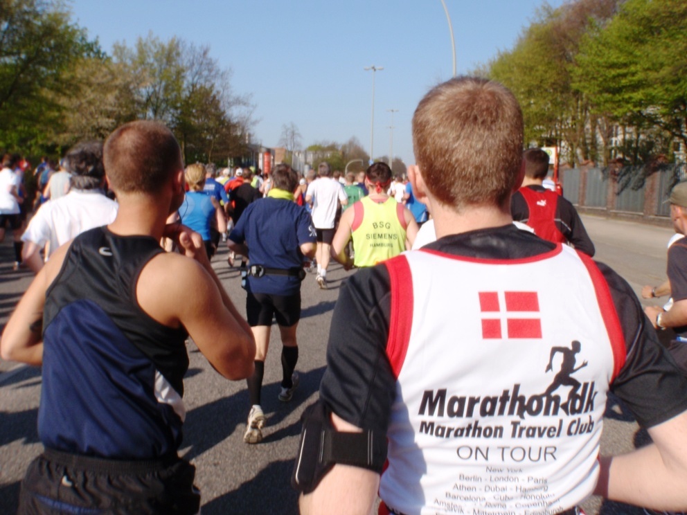 Hamborg marathon 2010 Pictures - Tor Rnnow