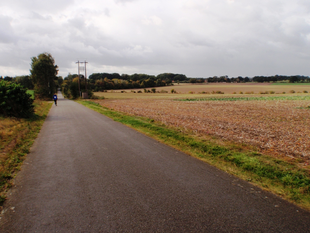 Heide-Elbe marathon 2009 Pictures - Tor Rnnow