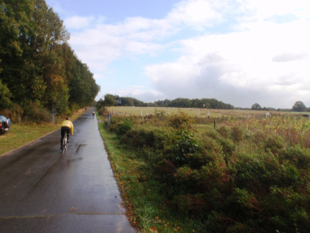 Heide-Elbe marathon 2009 Pictures - Tor Rnnow