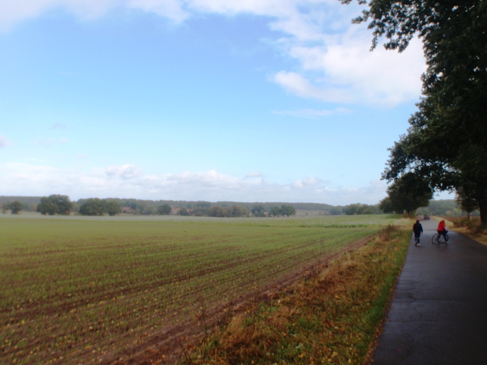 Heide-Elbe marathon 2009 Pictures - Tor Rnnow