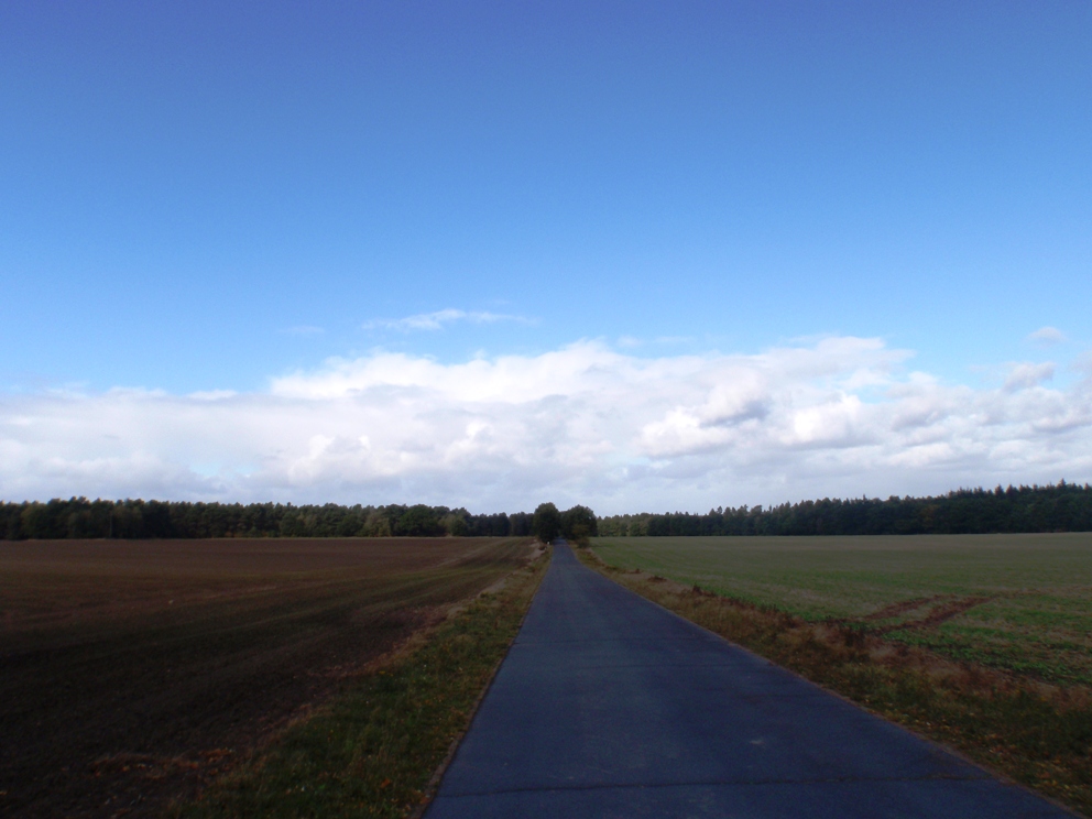 Heide-Elbe marathon 2009 Pictures - Tor Rnnow