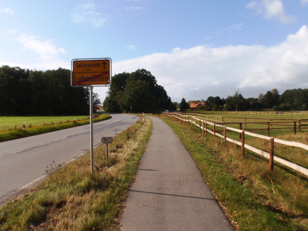 Heide-Elbe marathon 2009 Pictures - Tor Rnnow