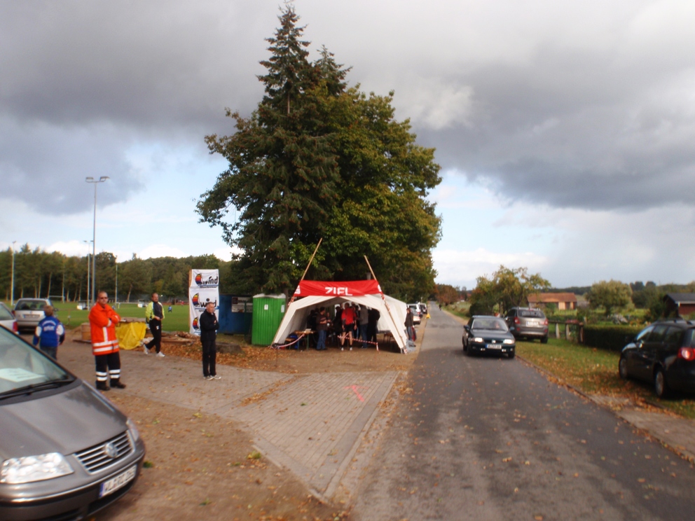 Heide-Elbe marathon 2009 Pictures - Tor Rnnow