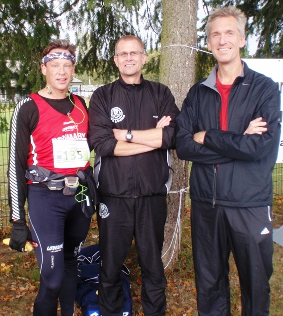 Heide-Elbe marathon 2009 Pictures - Tor Rnnow