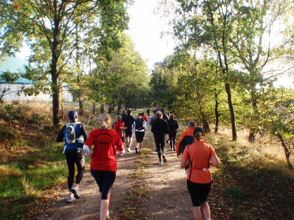 Heide-Elbe marathon 2009 Pictures - Tor Rnnow