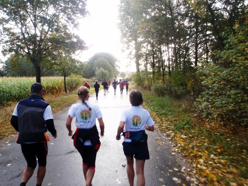 Heide-Elbe marathon 2009 Pictures - Tor Rnnow