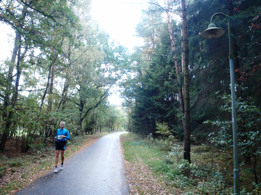 Heide-Elbe marathon 2009 Pictures - Tor Rnnow