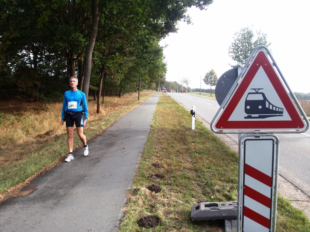 Heide-Elbe marathon 2009 Pictures - Tor Rnnow