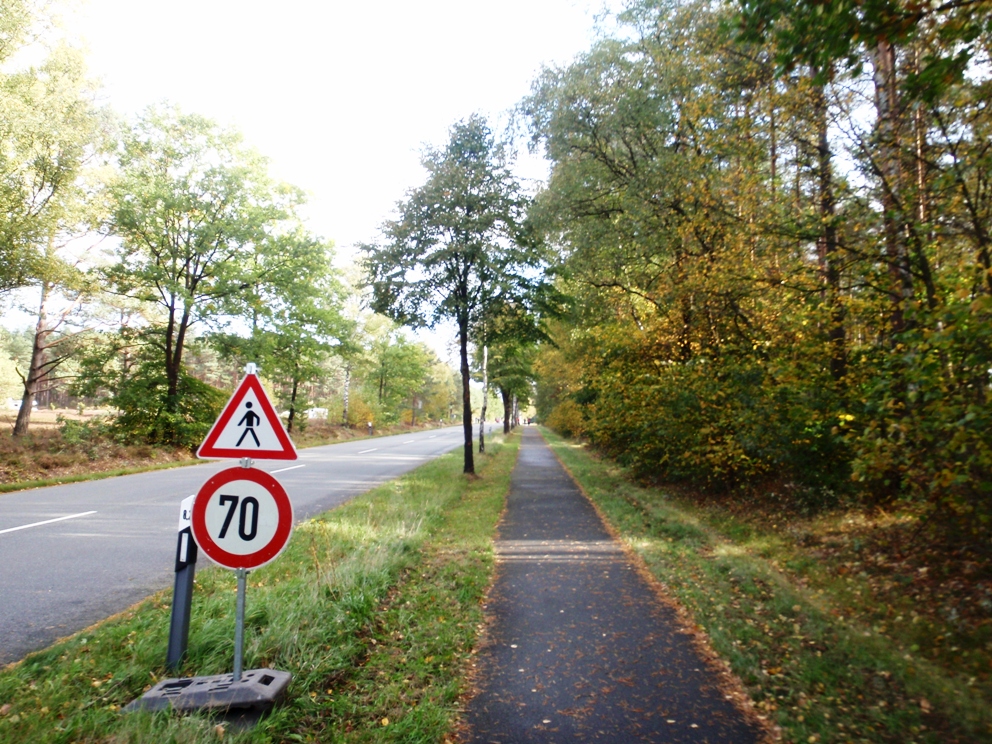 Heide-Elbe marathon 2009 Pictures - Tor Rnnow