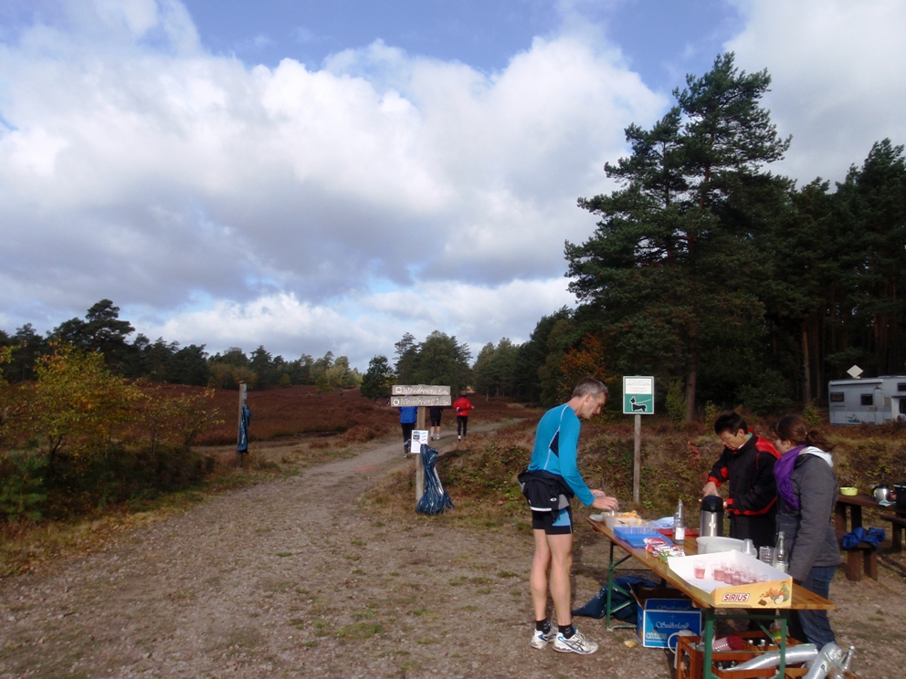 Heide-Elbe marathon 2009 Pictures - Tor Rnnow