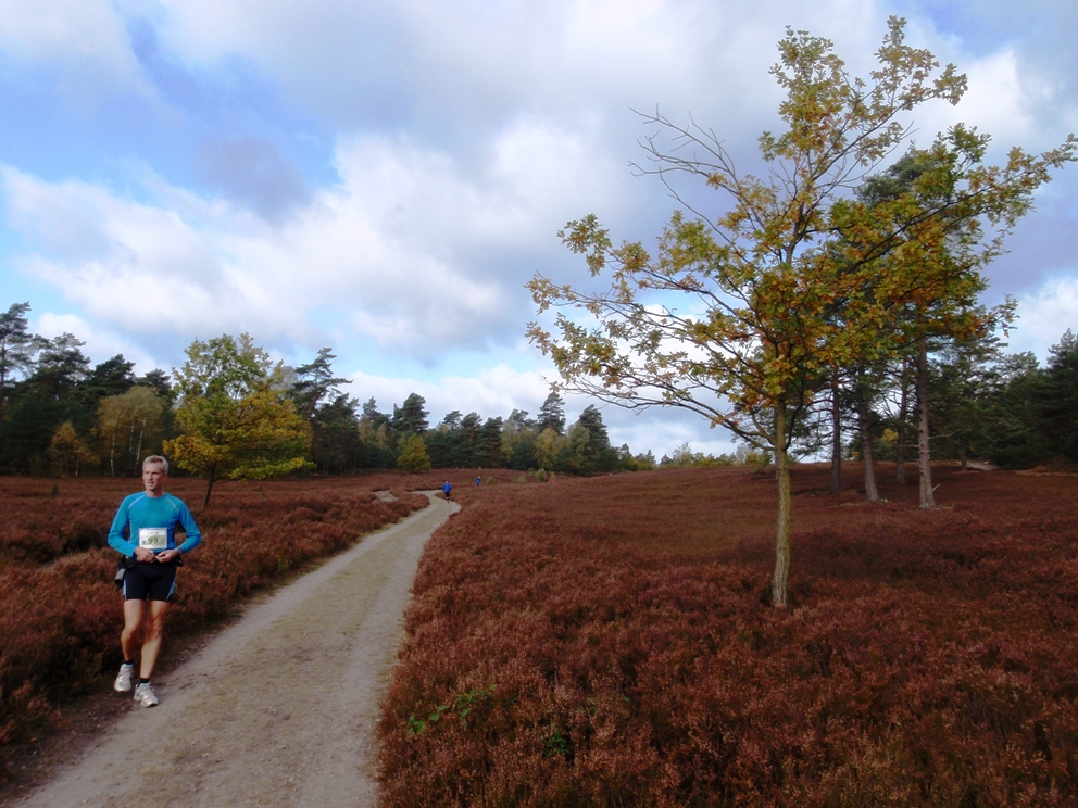 Heide-Elbe marathon 2009 Pictures - Tor Rnnow