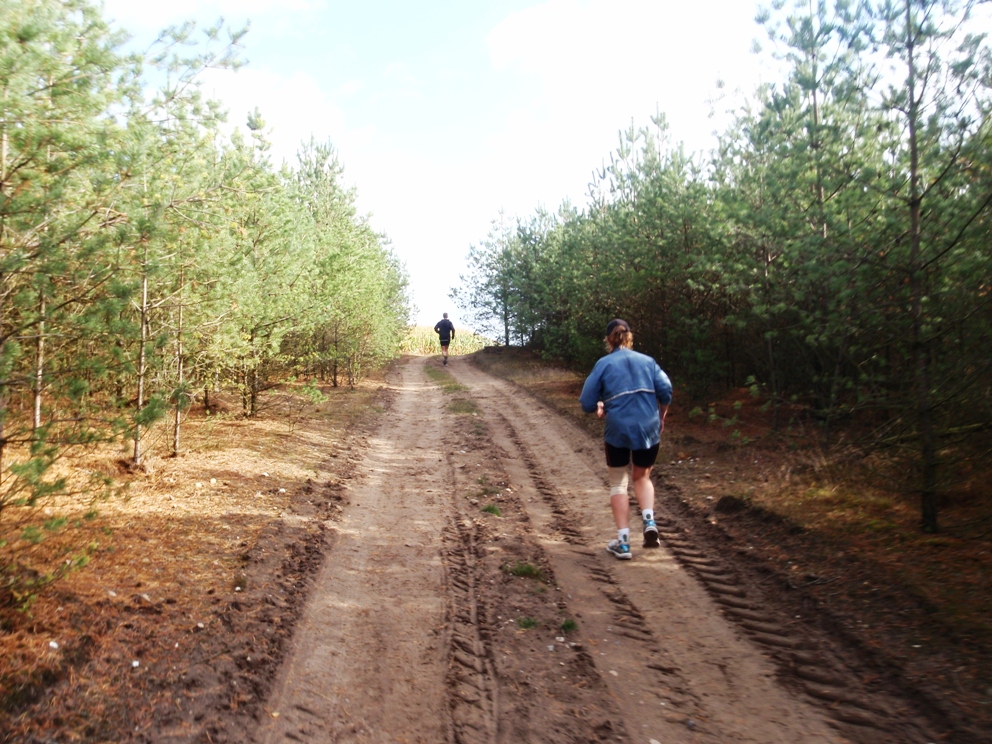 Heide-Elbe marathon 2009 Pictures - Tor Rnnow