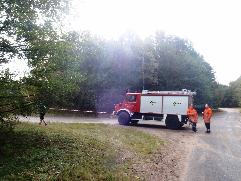 Heide-Elbe marathon 2009 Pictures - Tor Rnnow