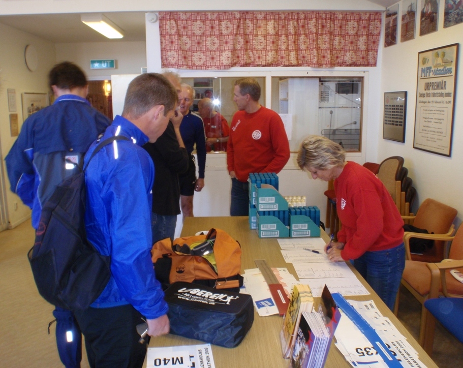 Heleneholm Marathon Pictures - Tor Rnnow