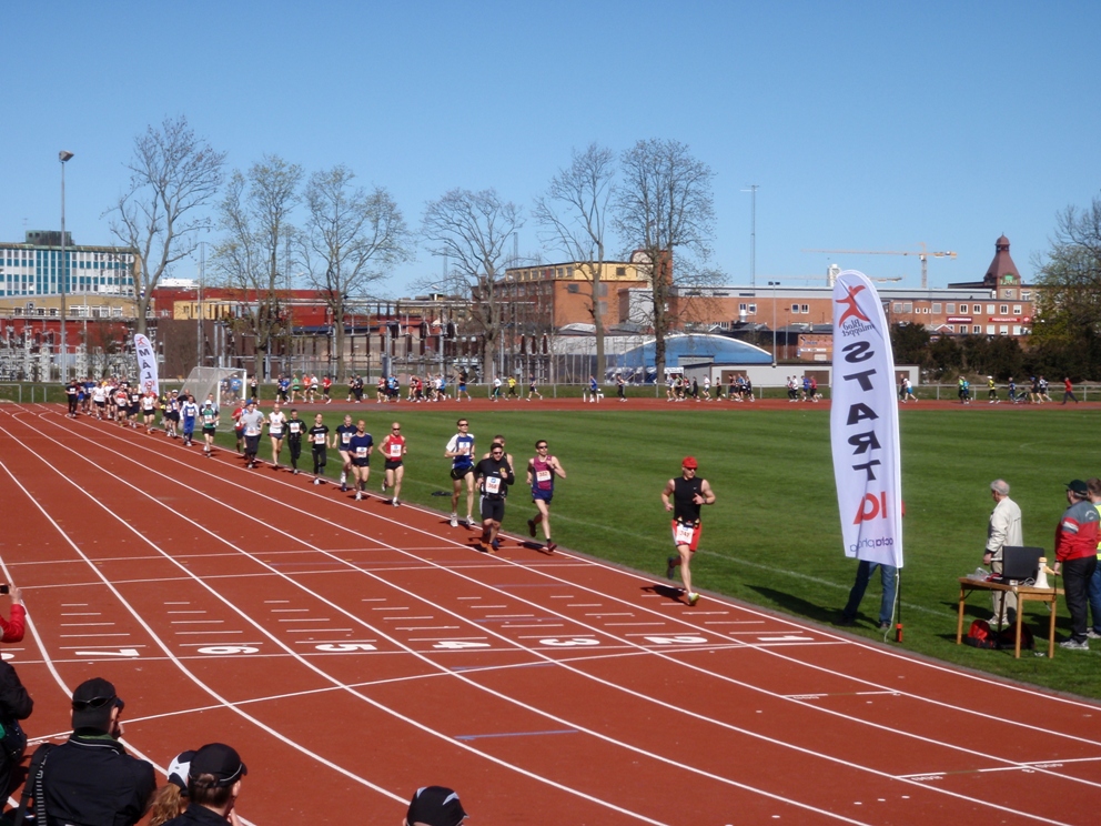 Heleneholm Marathon Pictures - Tor Rnnow