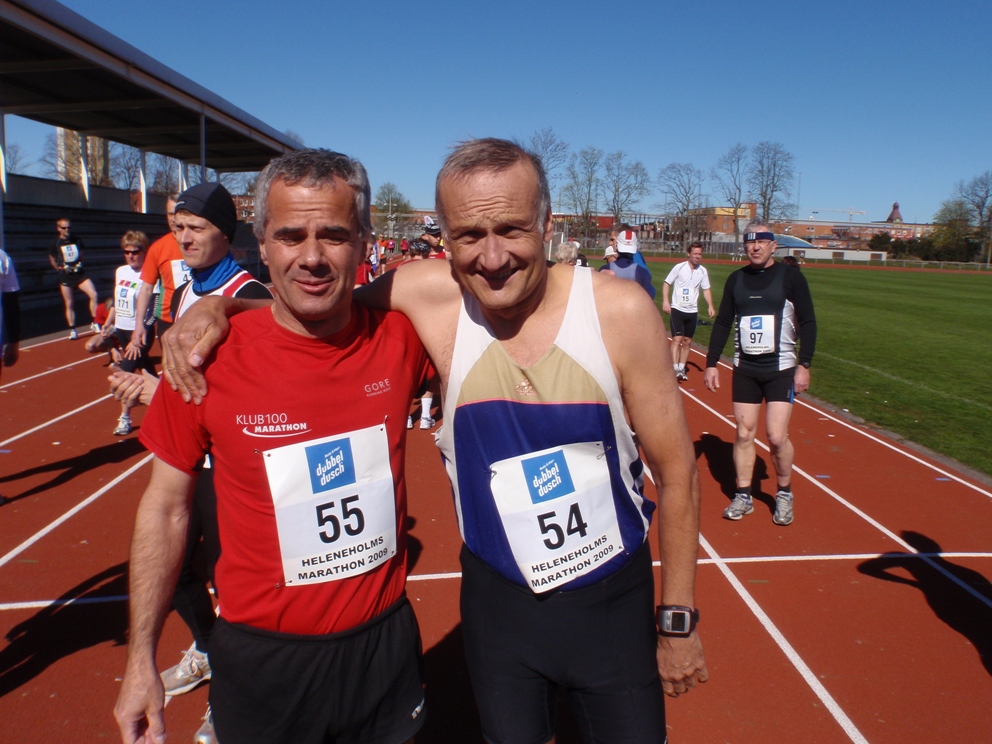 Heleneholm Marathon Pictures - Tor Rnnow