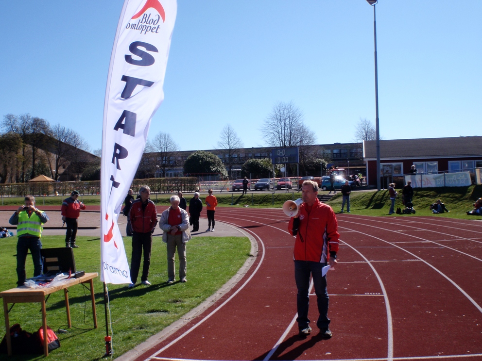 Heleneholm Marathon Pictures - Tor Rnnow