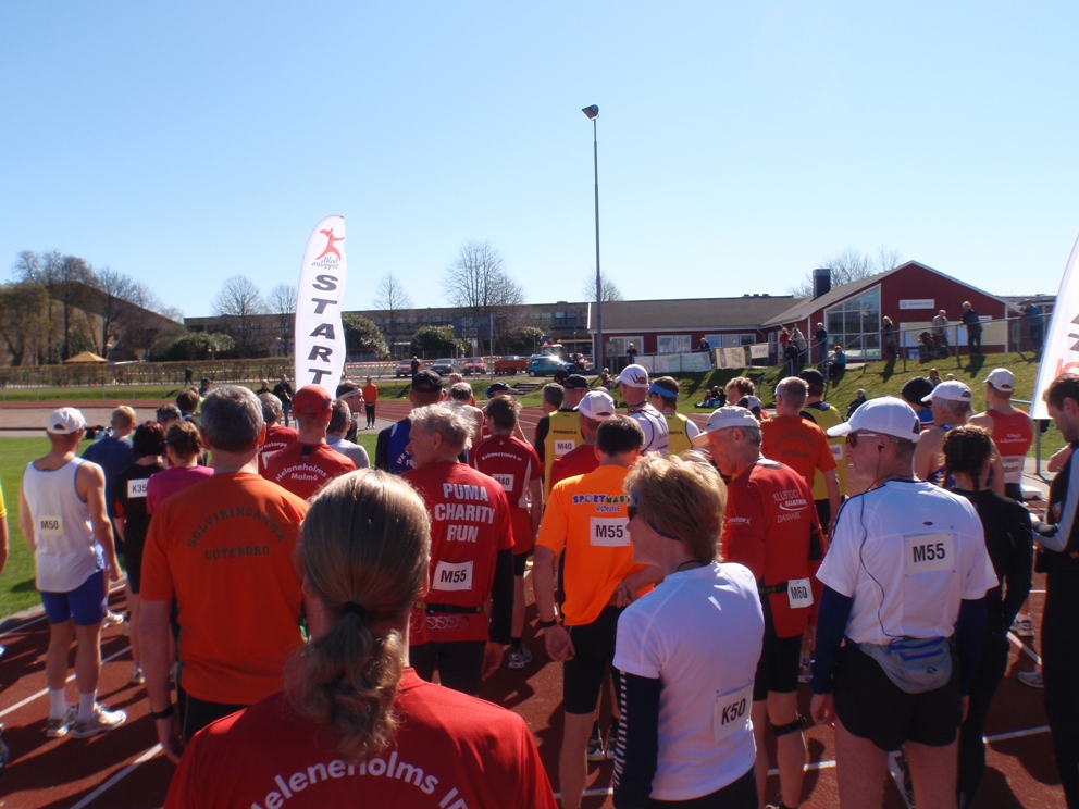 Heleneholm Marathon Pictures - Tor Rnnow