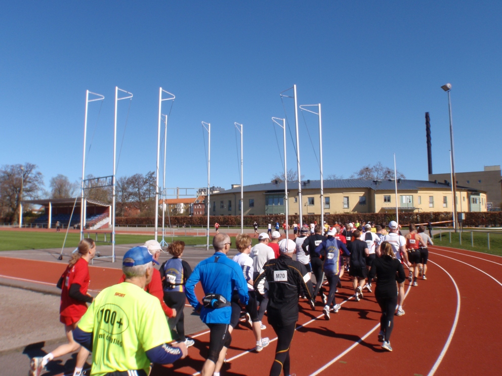 Heleneholm Marathon Pictures - Tor Rnnow