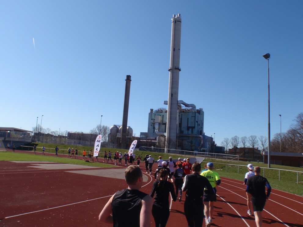 Heleneholm Marathon Pictures - Tor Rnnow