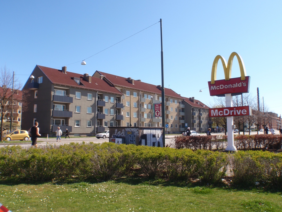 Heleneholm Marathon Pictures - Tor Rnnow