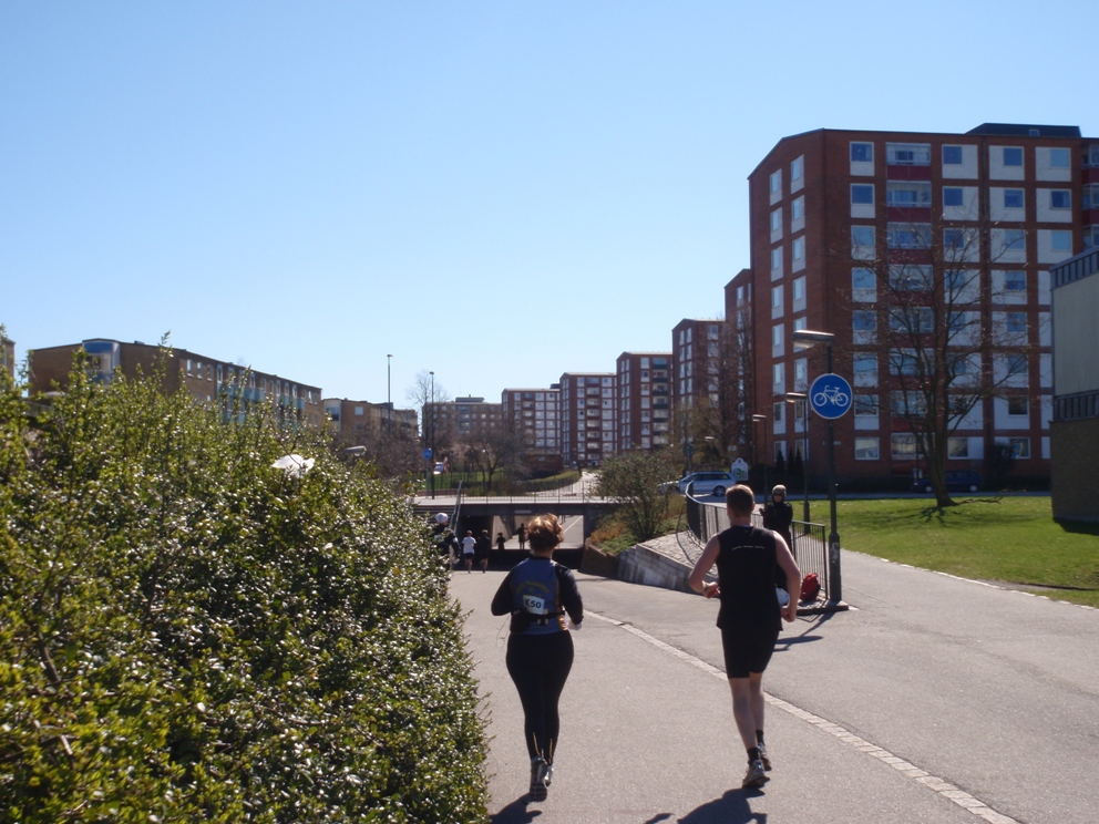 Heleneholm Marathon Pictures - Tor Rnnow