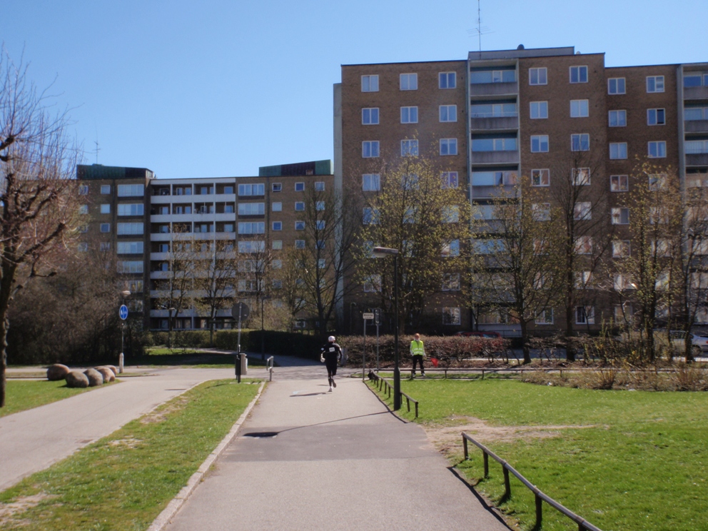 Heleneholm Marathon Pictures - Tor Rnnow