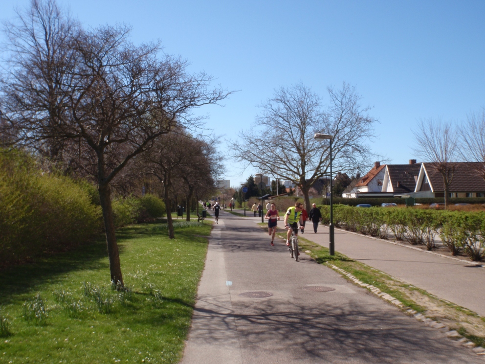 Heleneholm Marathon Pictures - Tor Rnnow