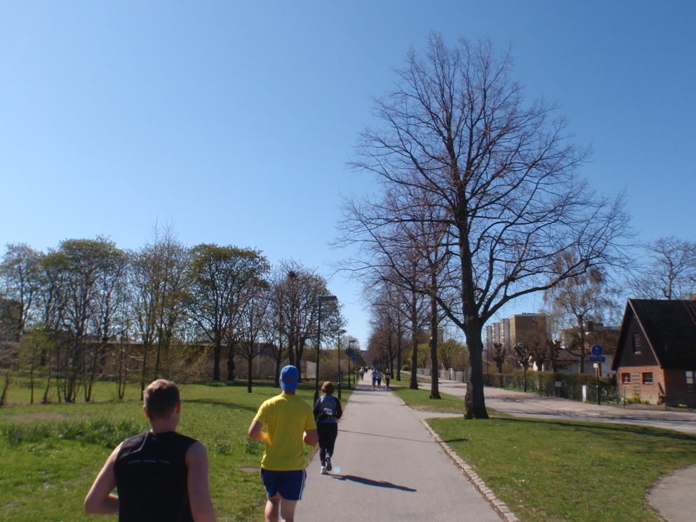 Heleneholm Marathon Pictures - Tor Rnnow