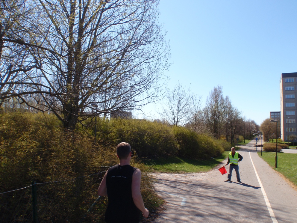 Heleneholm Marathon Pictures - Tor Rnnow