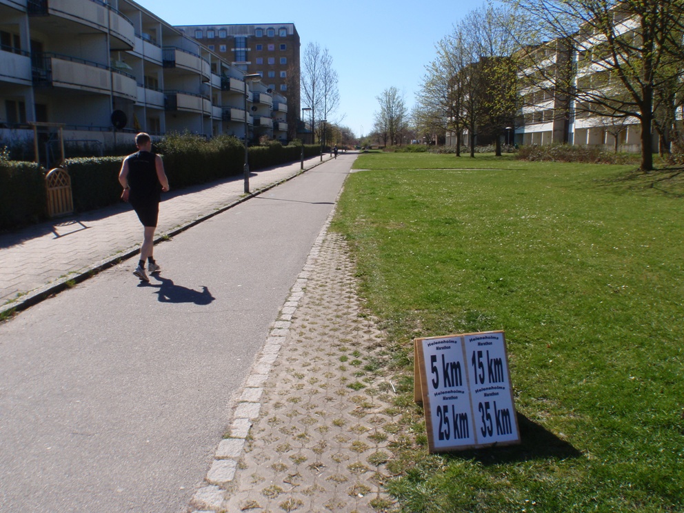 Heleneholm Marathon Pictures - Tor Rnnow