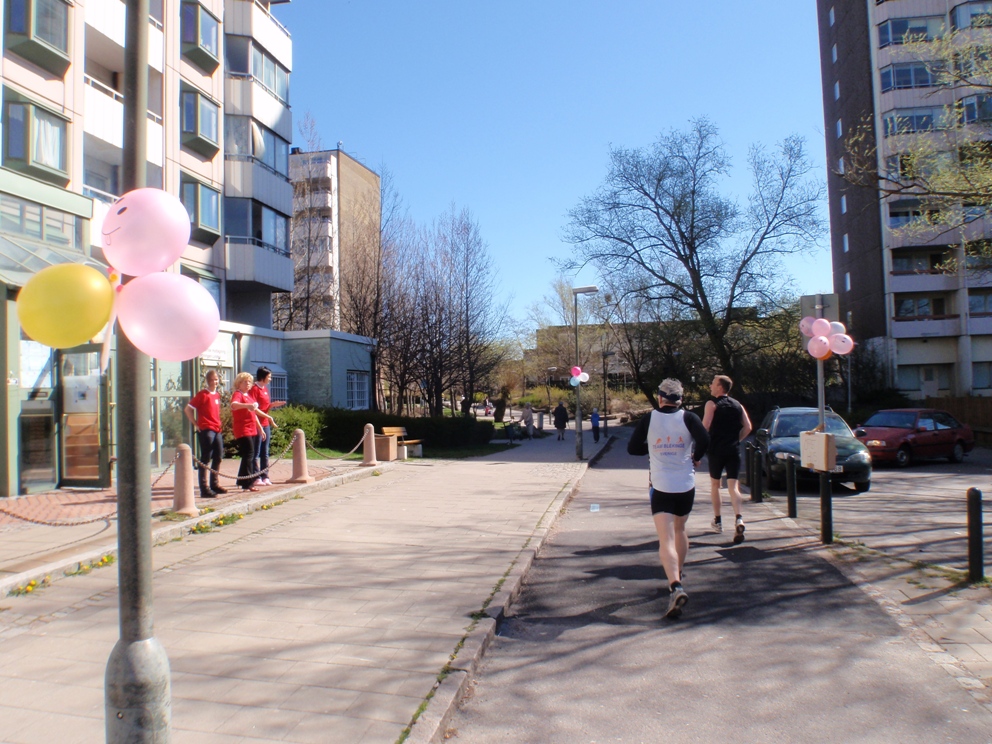 Heleneholm Marathon Pictures - Tor Rnnow